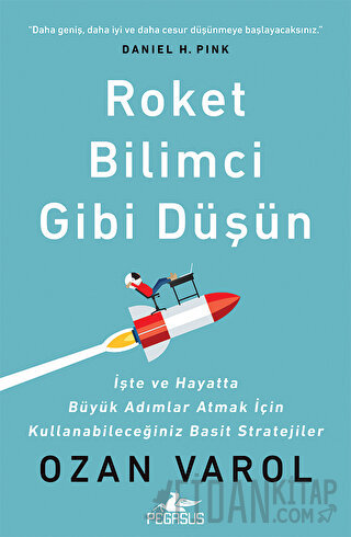 Roket Bilimci Gibi Düşün