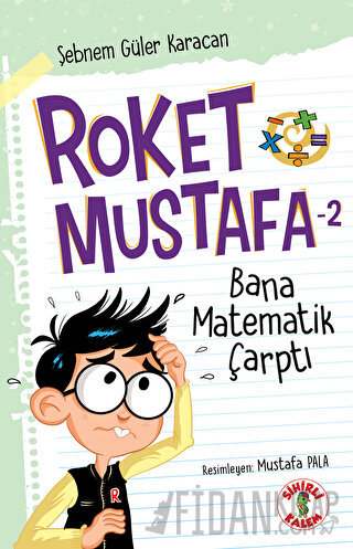 Roket Mustafa 2 - Bana Matematik Çarptı