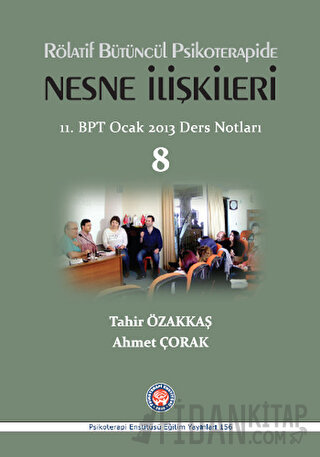 Rölatif Bütüncül Psikoterapide Nesne İlişkileri