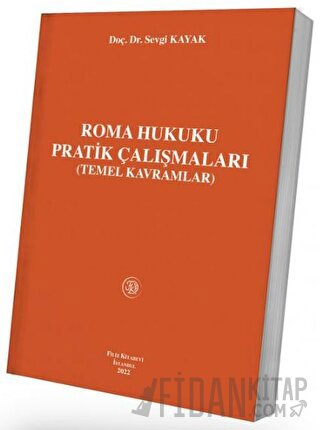 Roma Hukuku Pratik Çalışmaları