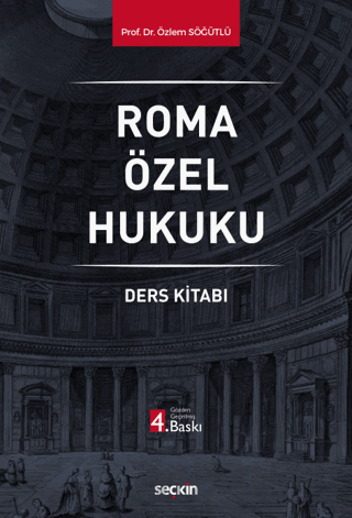Roma Özel Hukuku Özlem Söğütlü