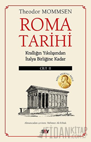Roma Tarihi 2.Cilt