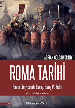 Roma Tarihi Adrian Goldsworthy