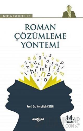 Roman Çözümleme Yöntemi - Bütün Eserleri 22