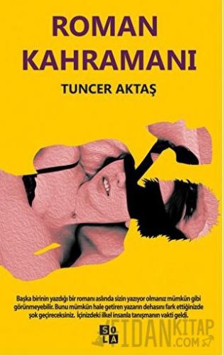 Roman Kahramanı
