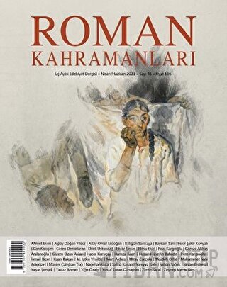 Roman Kahramanları Sayı: 46 Nisan-Haziran 2021