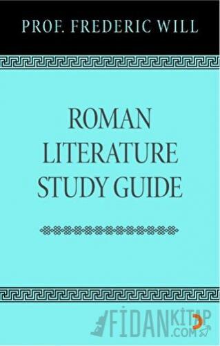 Roman Literature Study Guide
