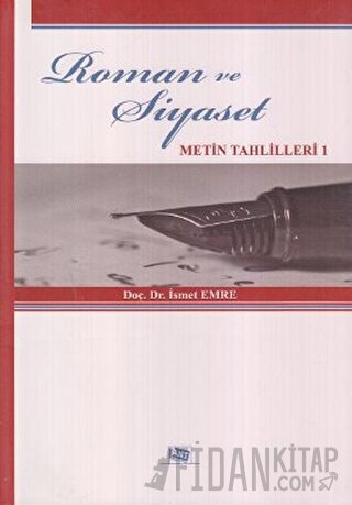 Roman ve Siyaset