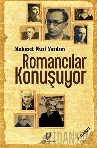 Romancılar Konuşuyor