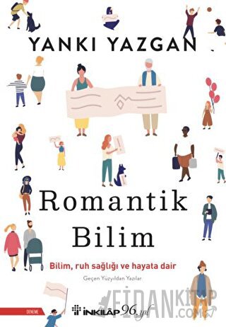 Romantik Bilim Yankı Yazgan