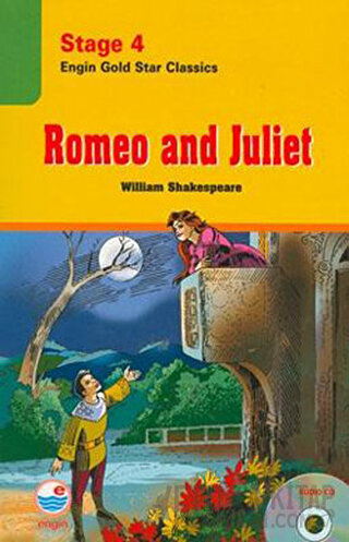 Romeo and Juliet (Cd'li) - Stage 4
