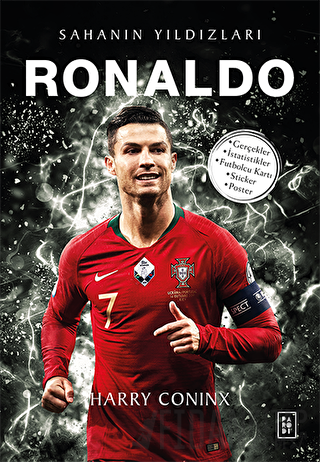 Ronaldo - Sahanın Yıldızları Harry Coninx