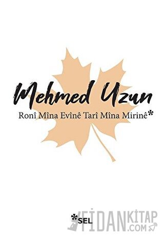 Roni Mina Evine Tari Mina Mirine