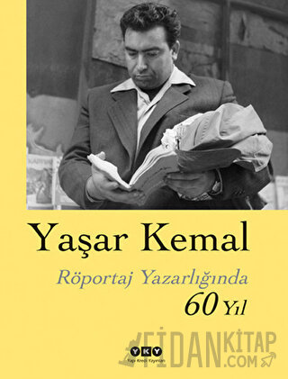 Röportaj Yazarlığında 60 Yıl (Ciltli) Yaşar Kemal