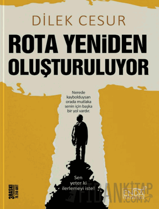 Rota Yeniden Oluşturuluyor