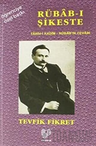 Rübab-ı Şikeste Tarih-i Kadim - Rübab'ın Cevabı (Osmanlı Türkçesi Aslı