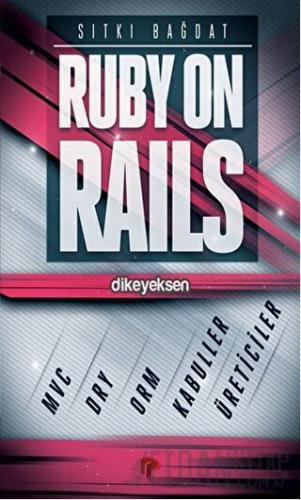 Ruby on Rails Sıtkı Bağdat