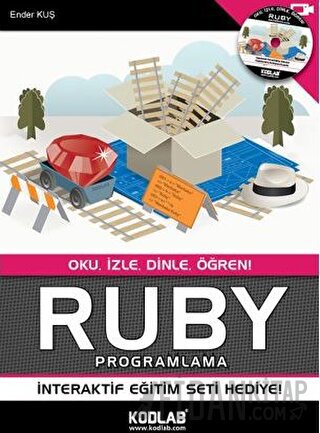 Ruby Programlama Ender Kuş