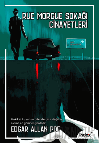 Rue Morgue Sokağı Cinayetleri