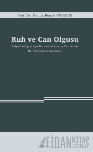 Ruh ve Can Olgusu Namık Kemal Okumuş