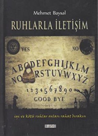 Ruhlarla İletişim Mehmet Baysal