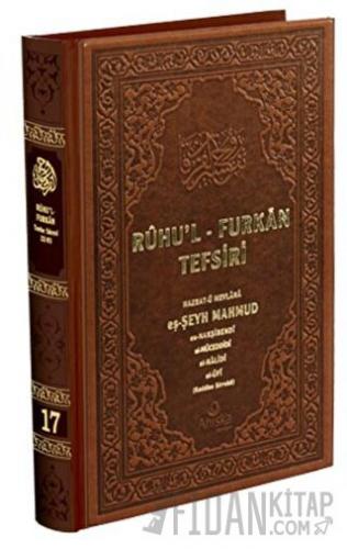 Ruhul Furkan Tefsiri 17. Cilt (Ciltli)