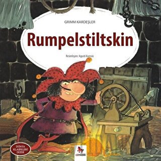 Rumpelstiltskin Grimm Kardeşler