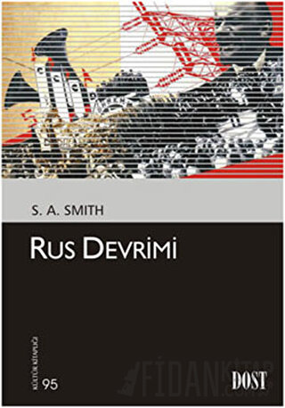 Rus Devrimi Stephen A. Smith