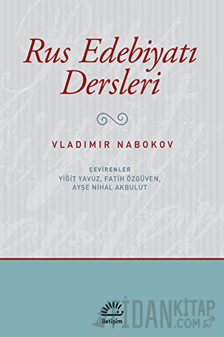 Rus Edebiyatı Dersleri Vladimir Nabokov