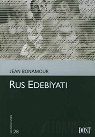 Rus Edebiyatı Jean Bonamour
