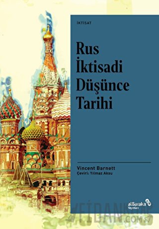 Rus İktisadi Düşünce Tarihi Vincent Barnett