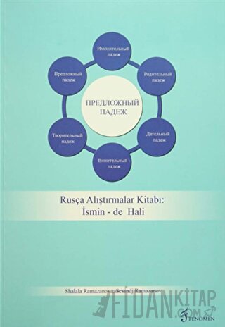 Rusça Alıştırmalar Kitabı : İsmin -de Hali Sevindj Ramazanov