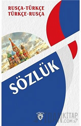 Rusça Türkçe - Türkçe Rusça Sözlük