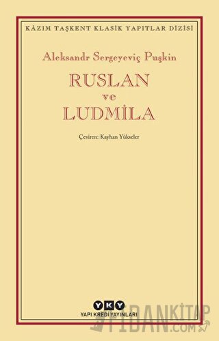 Ruslan ve Ludmila Aleksandr Puşkin