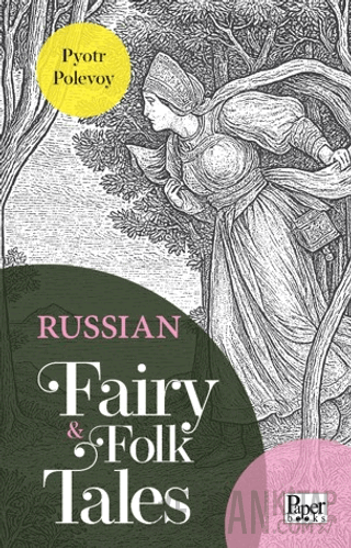 Russian Fairy & Folk Tales