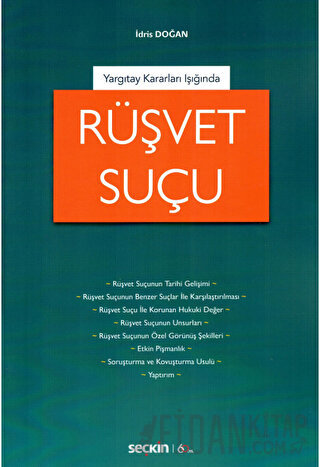 Rüşvet Suçu