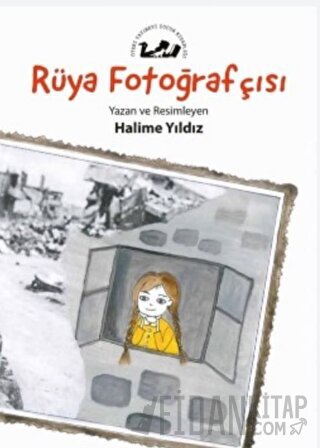 Rüya Fotoğrafçısı Halime Yıldız