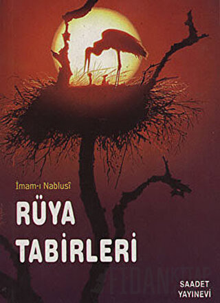 Rüya Tabirleri İmam Nablusi