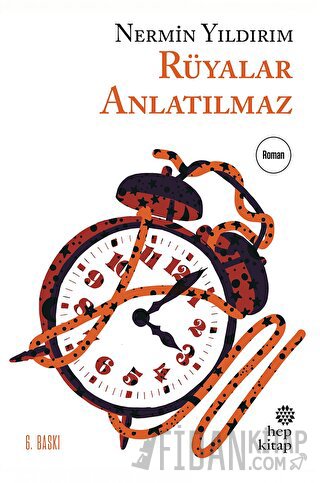 Rüyalar Anlatılmaz Nermin Yıldırım