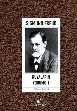 Rüyaların Yorumu 1 (Ciltli) Sigmund Freud