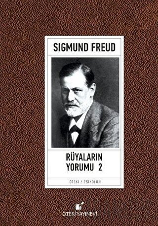 Rüyaların Yorumu 2 (Ciltli) Sigmund Freud
