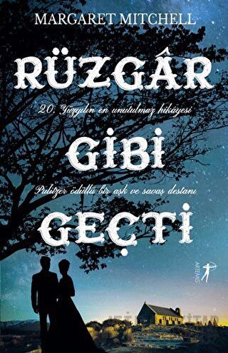 Rüzgar Gibi Geçti Margaret Mitchell