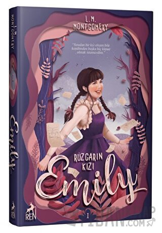 Rüzgarın Kızı Emily (Ciltli)