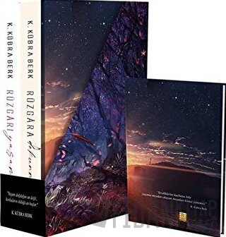 Rüzgarın Sesi Serisi Set (2 Kitap)