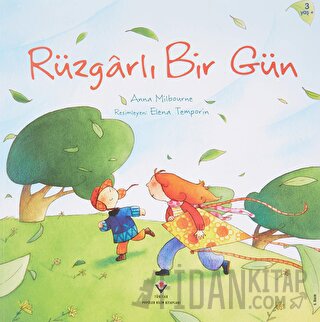 Rüzgarlı Bir Gün Anna Milbourne