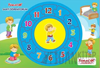 Saat Öğreniyorum - Yapboz
