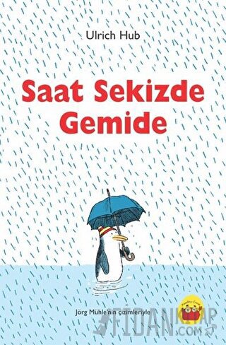 Saat Sekizde Gemide