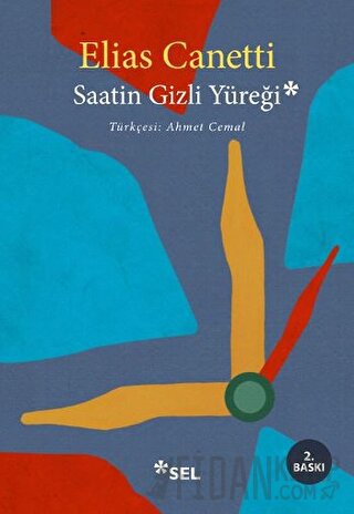 Saatin Gizli Yüreği Elias Canetti