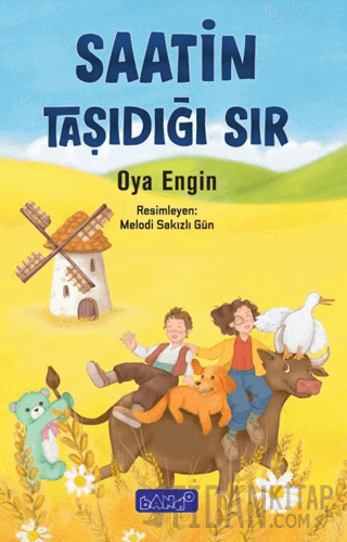 Saatin Taşıdığı Sır