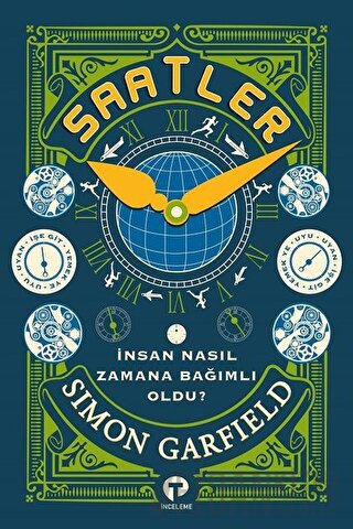 Saatler Simon Garfield